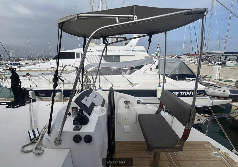 Nautitech 542 · 2017 en venta en Otra zona — foto 4