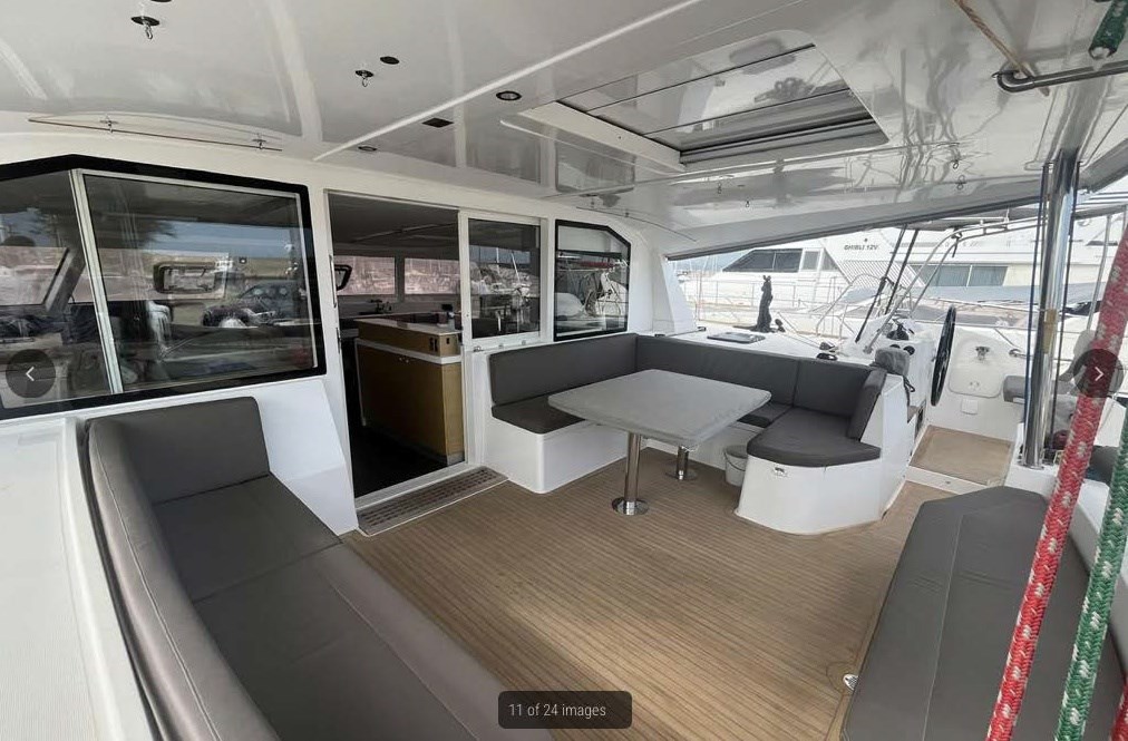 Nautitech 542 · 2017 en venta en Otra zona — foto 5