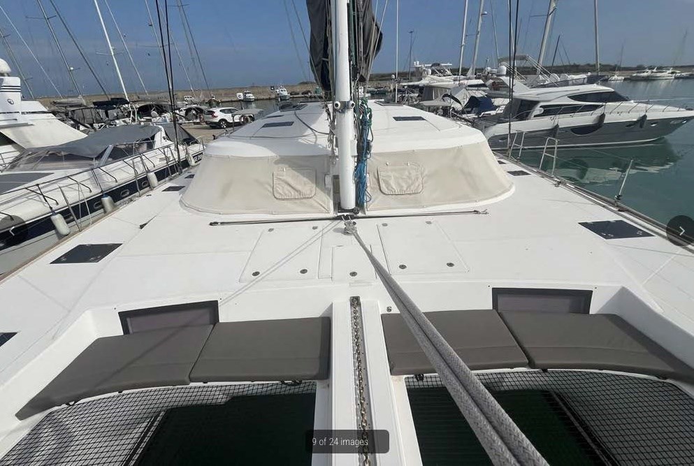Nautitech 542 · 2017 en venta en Otra zona — foto 6