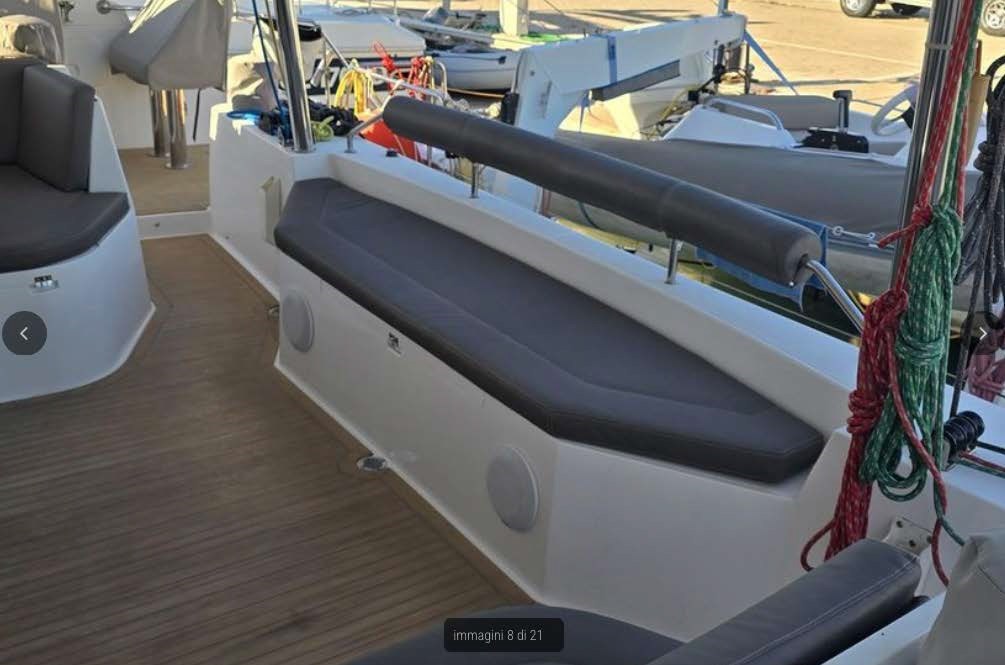 Nautitech 542 · 2017 en venta en Otra zona — foto 7