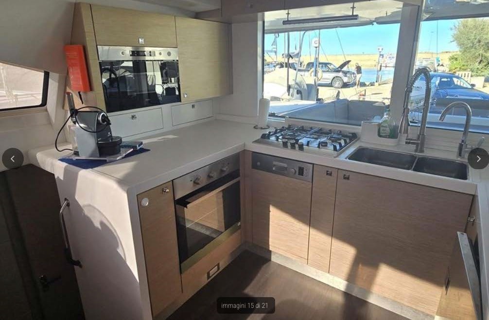 Nautitech 542 · 2017 en venta en Otra zona — foto 8