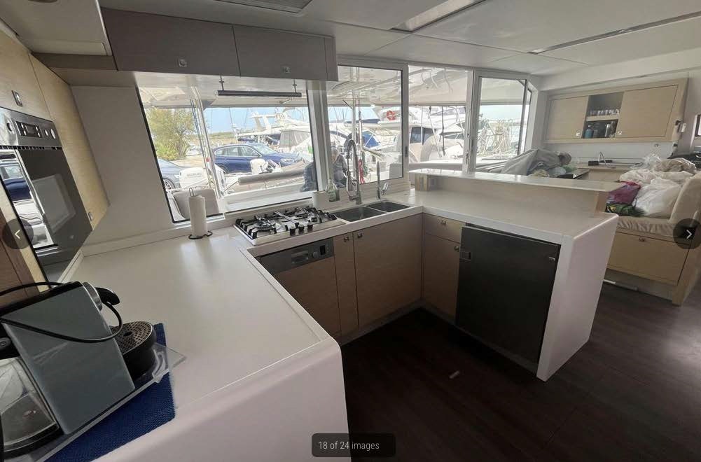 Nautitech 542 · 2017 en venta en Otra zona — foto 10