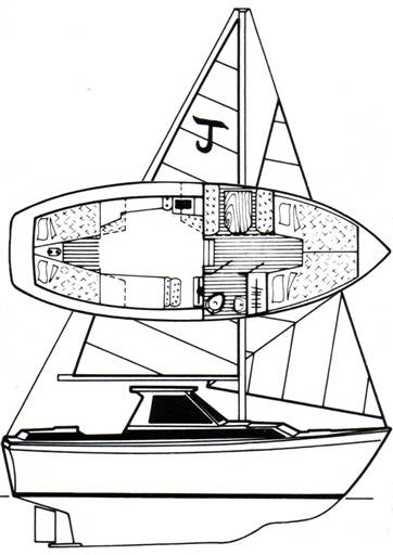 Automarine Tortuga 27 · 1980 en venta en Toscana (Livorno y Elba) — foto 2