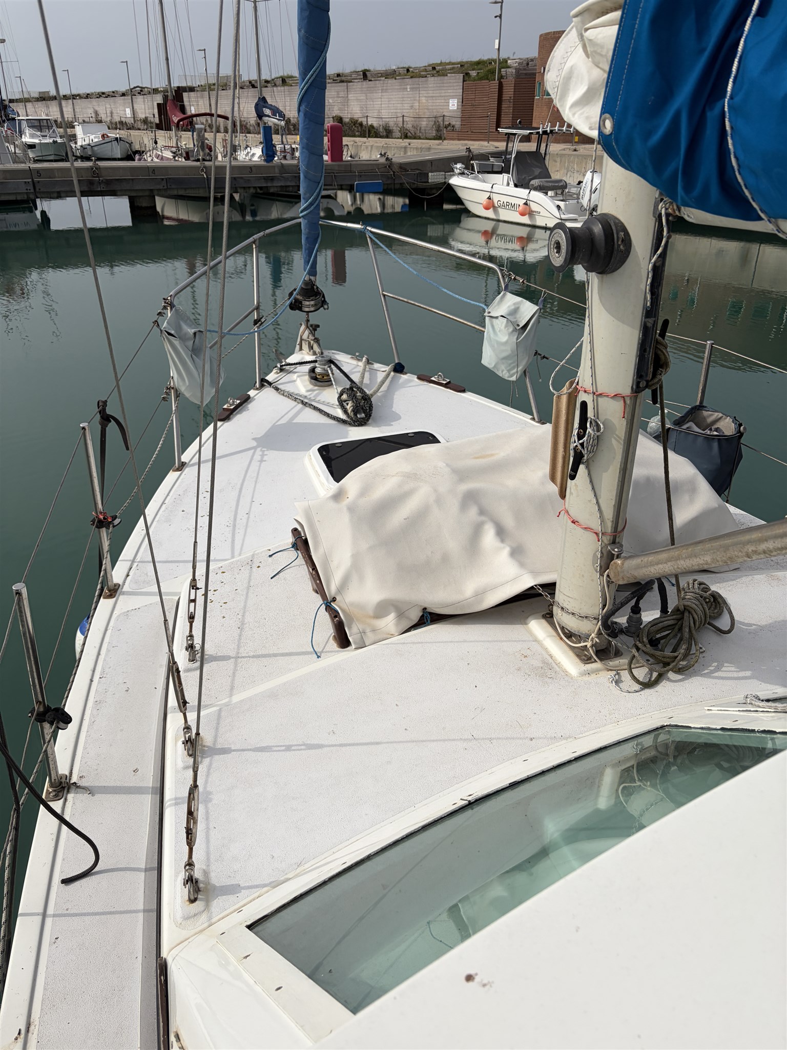 Automarine Tortuga 27 · 1980 en venta en Toscana (Livorno y Elba) — foto 5