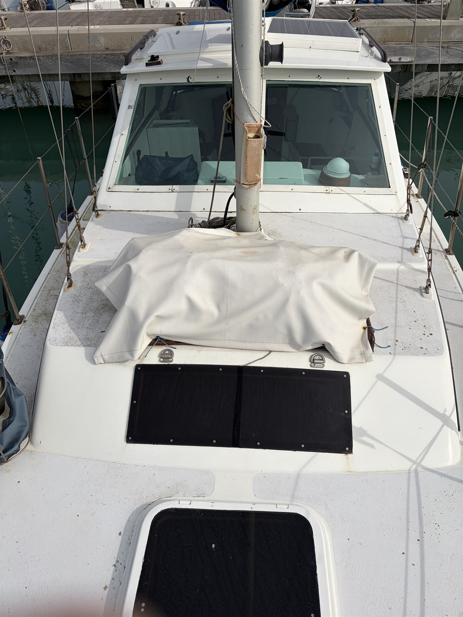 Automarine Tortuga 27 · 1980 en venta en Toscana (Livorno y Elba) — foto 6