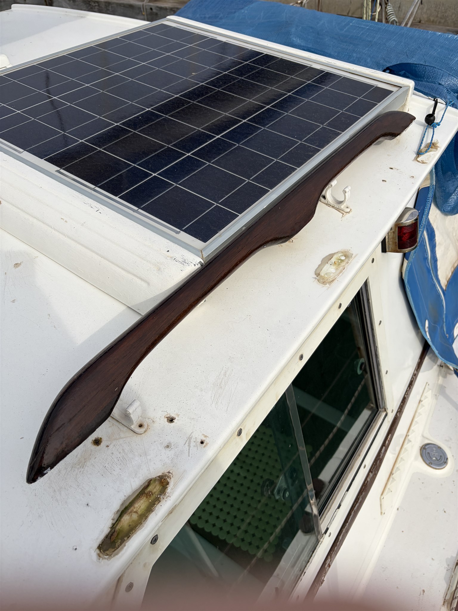 Automarine Tortuga 27 · 1980 en venta en Toscana (Livorno y Elba) — foto 7