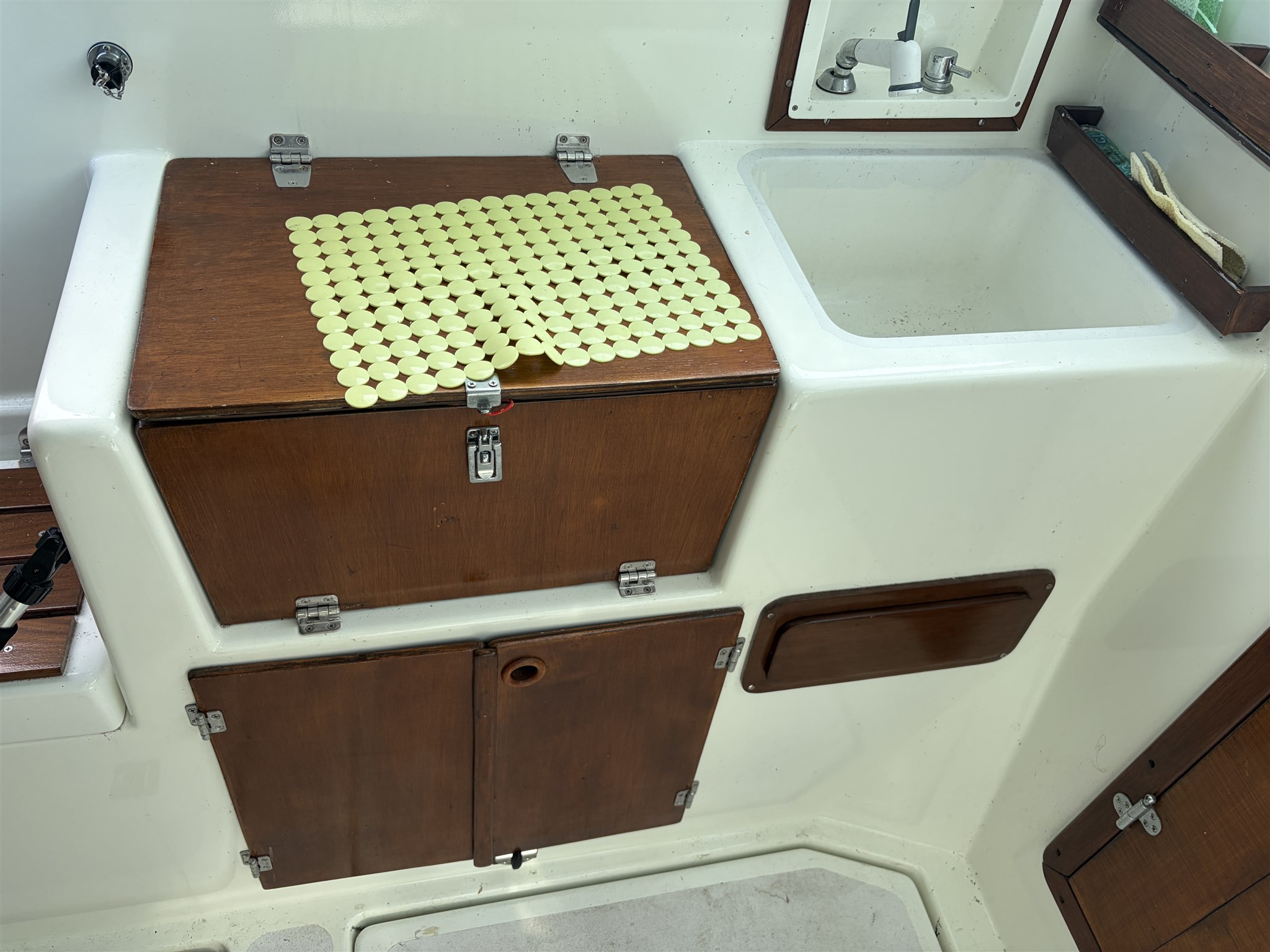 Automarine Tortuga 27 · 1980 en venta en Toscana (Livorno y Elba) — foto 9