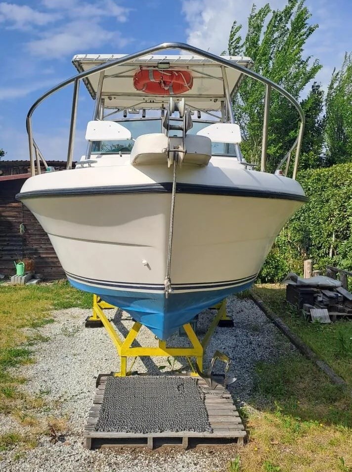 Pursuit 21,50 WA · 1993 à vendre – Toscane (Livourne et Elbe) — photo 3