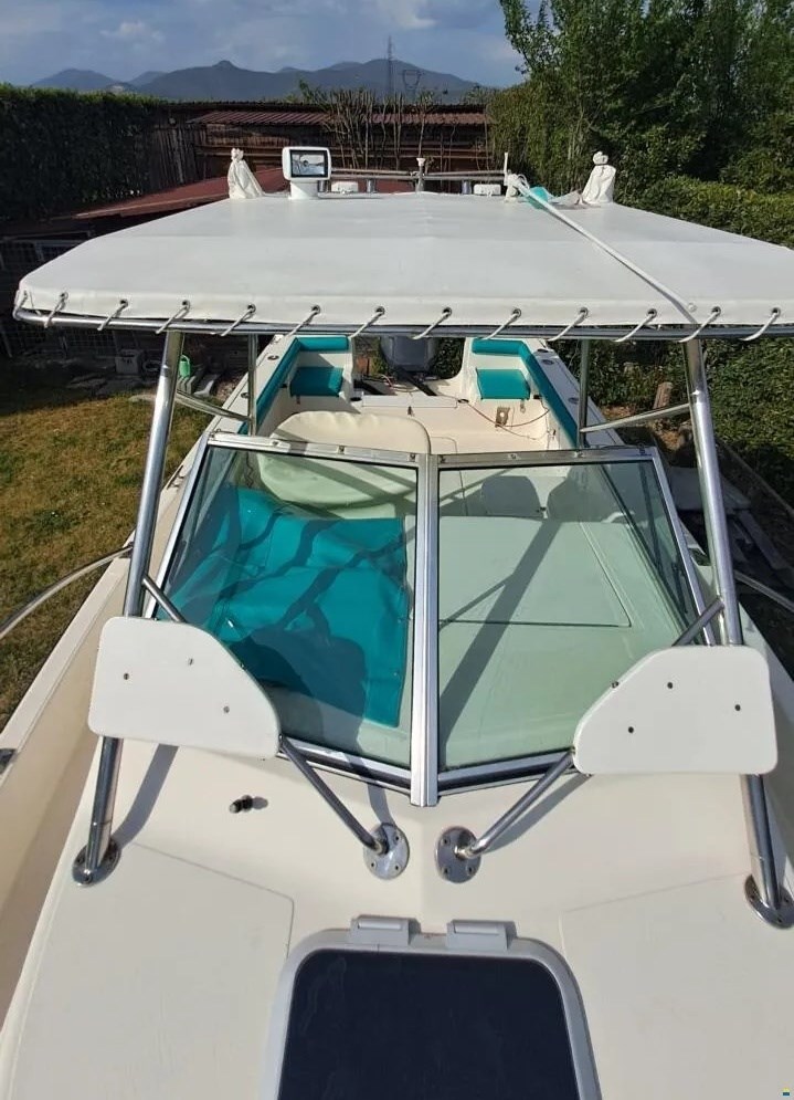 Pursuit 21,50 WA · 1993 à vendre – Toscane (Livourne et Elbe) — photo 9