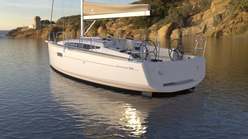 Jeanneau Sun Odyssey 349 · 2021 en venta en Liguria y Génova — foto 1