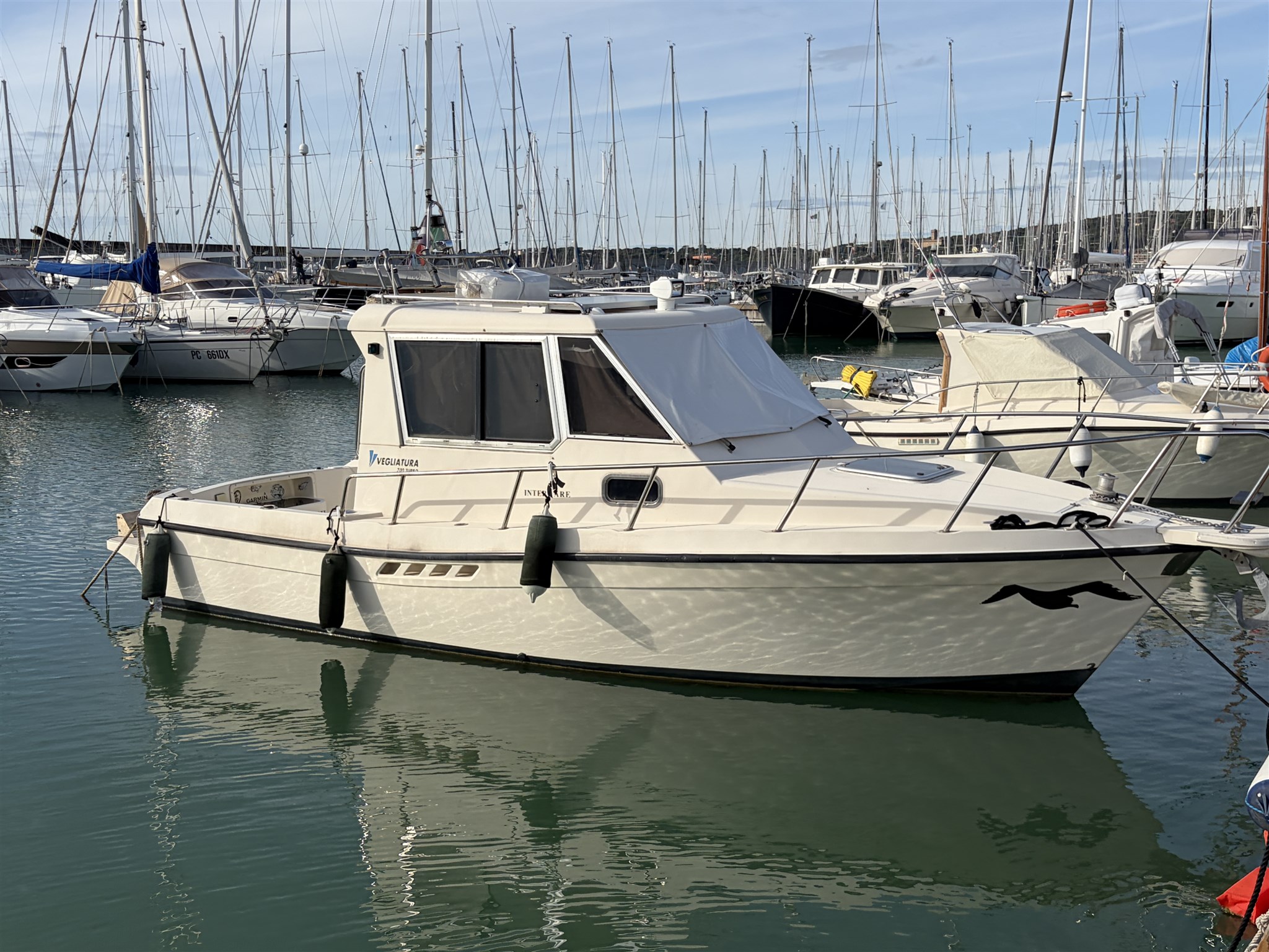 Intermare Vegliatura 700 · 1994 en venta en Toscana (Livorno y Elba) — foto 1