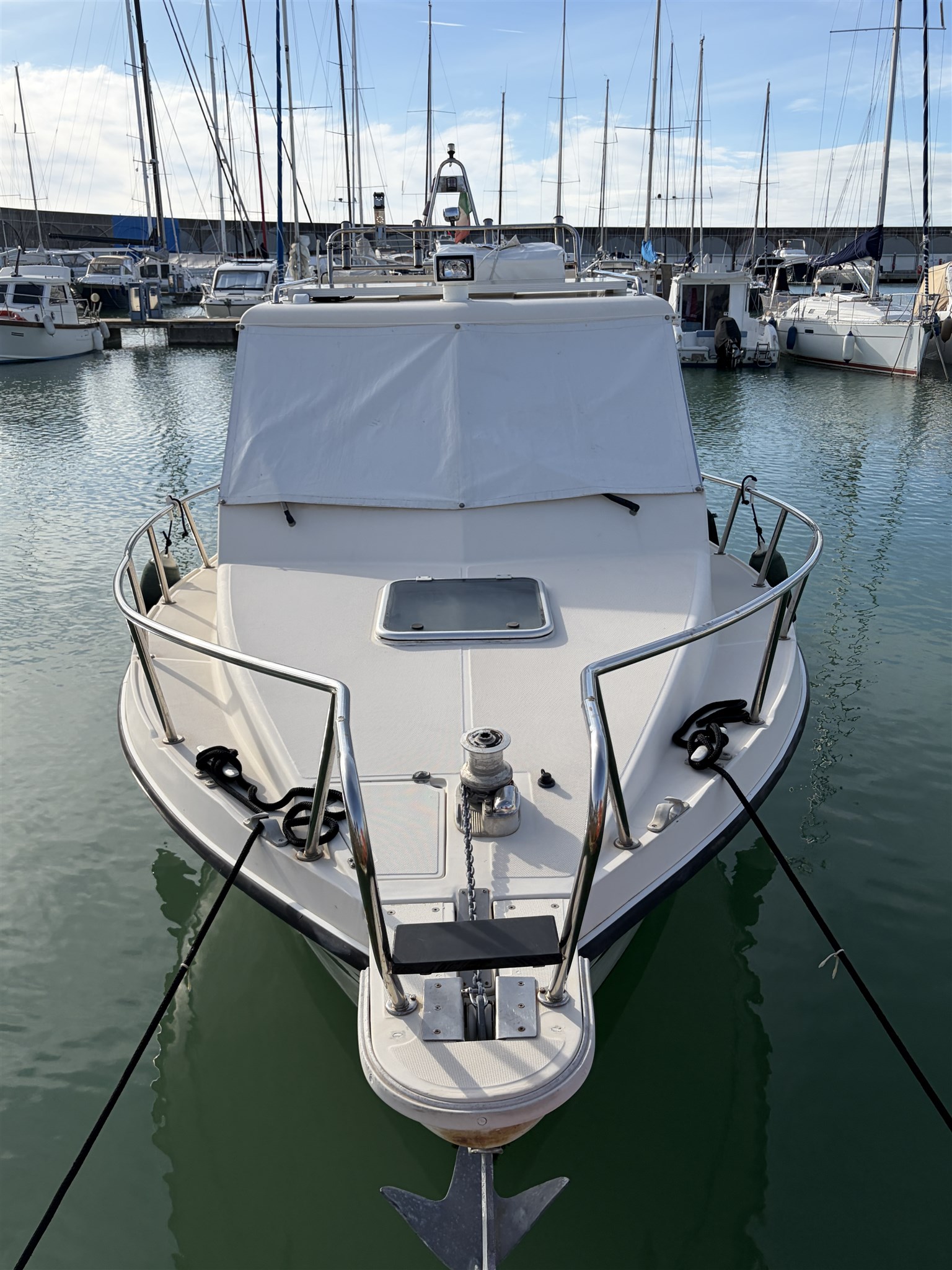 Intermare Vegliatura 700 · 1994 en venta en Toscana (Livorno y Elba) — foto 2