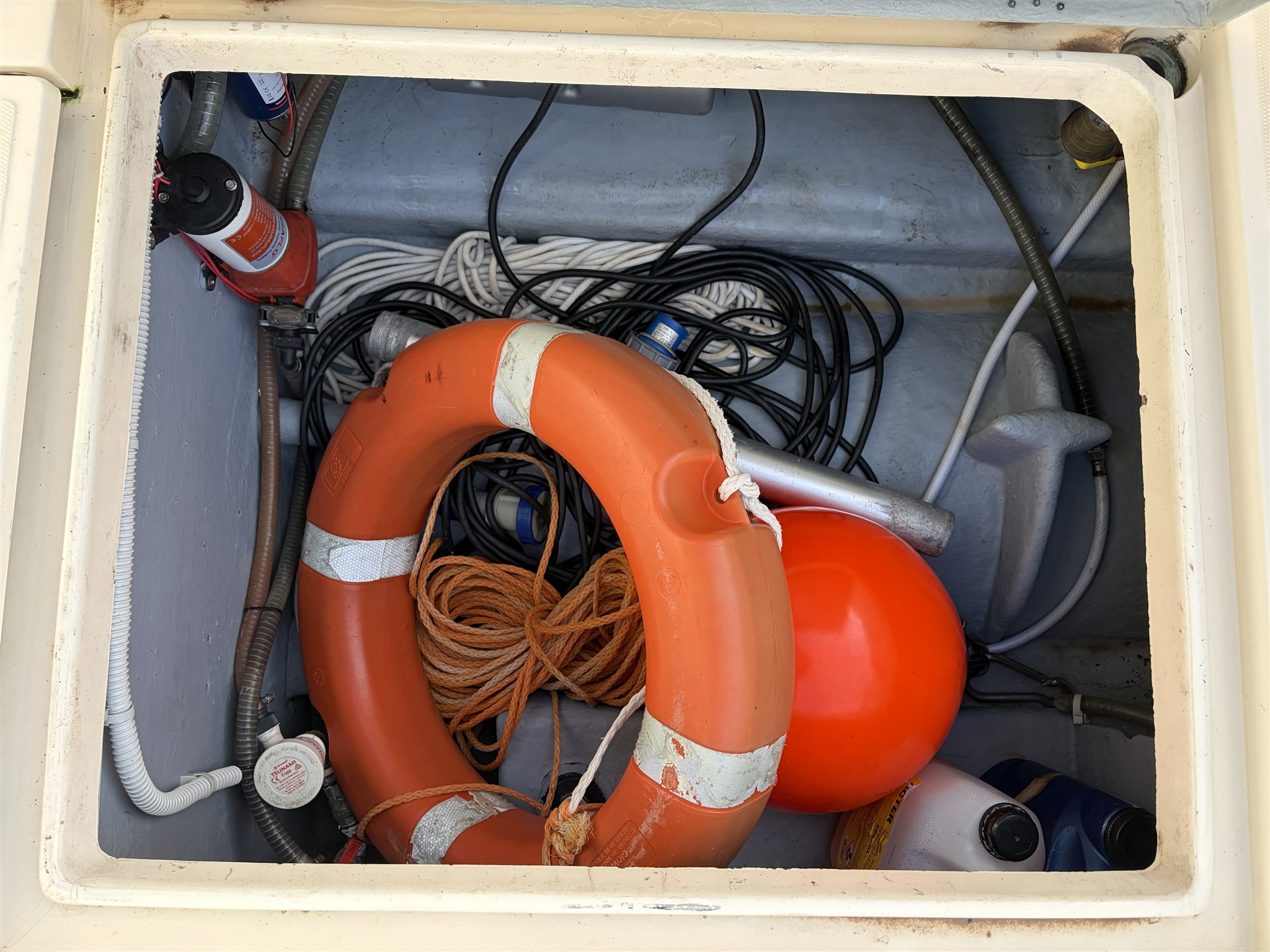 Intermare Vegliatura 700 · 1994 en venta en Toscana (Livorno y Elba) — foto 5