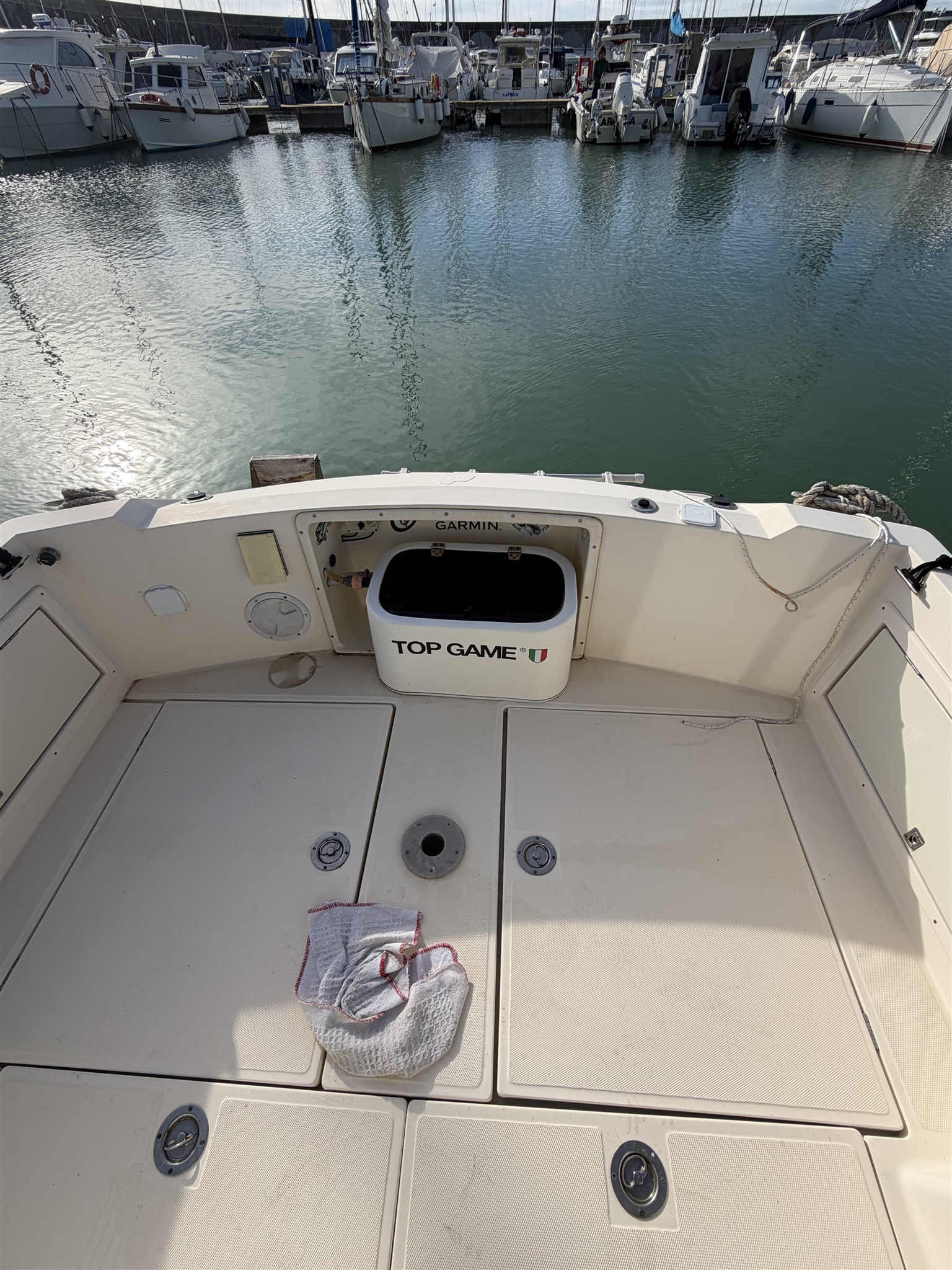 Intermare Vegliatura 700 · 1994 en venta en Toscana (Livorno y Elba) — foto 9