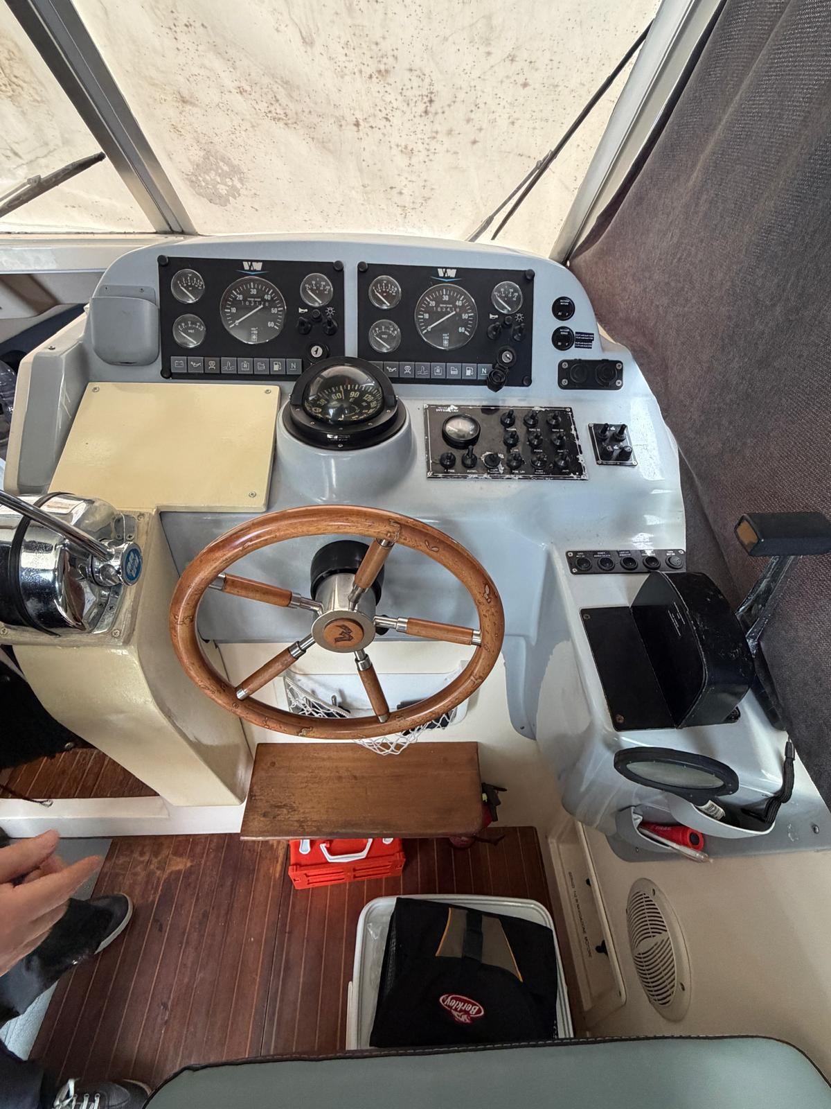 Intermare Vegliatura 700 · 1994 en venta en Toscana (Livorno y Elba) — foto 10