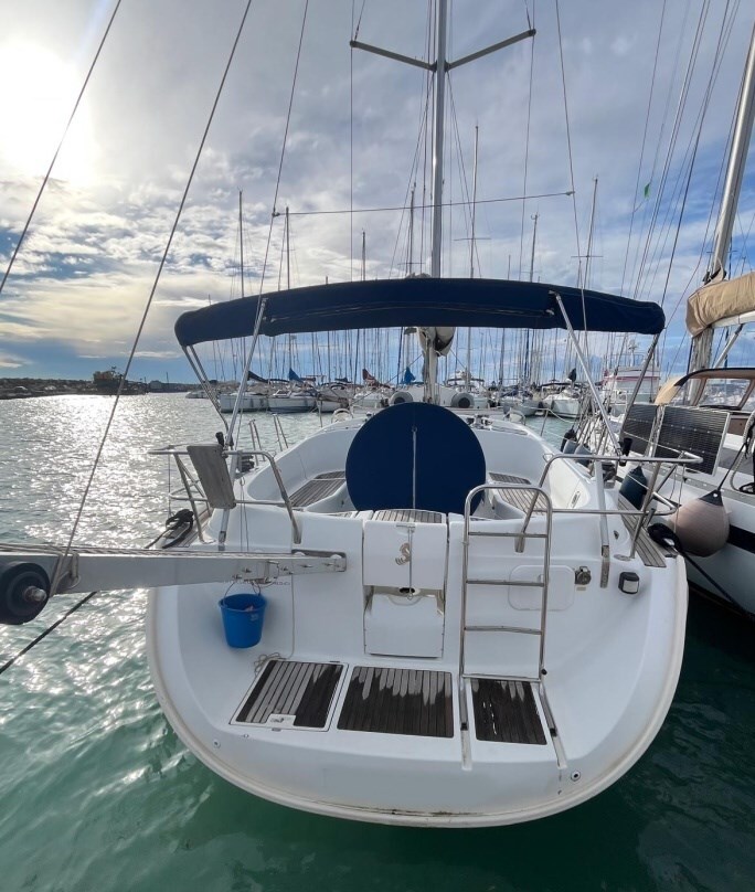 Beneteau Oceanis 411 · 2002 zu verkaufen – Toskana (Livorno und Elba) — Foto 3