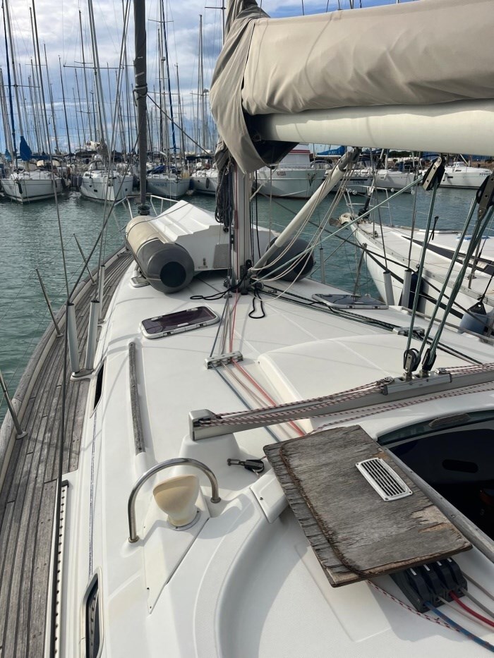 Beneteau Oceanis 411 · 2002 zu verkaufen – Toskana (Livorno und Elba) — Foto 4