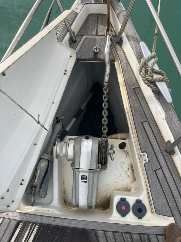 Beneteau Oceanis 411 · 2002 zu verkaufen – Toskana (Livorno und Elba) — Foto 6