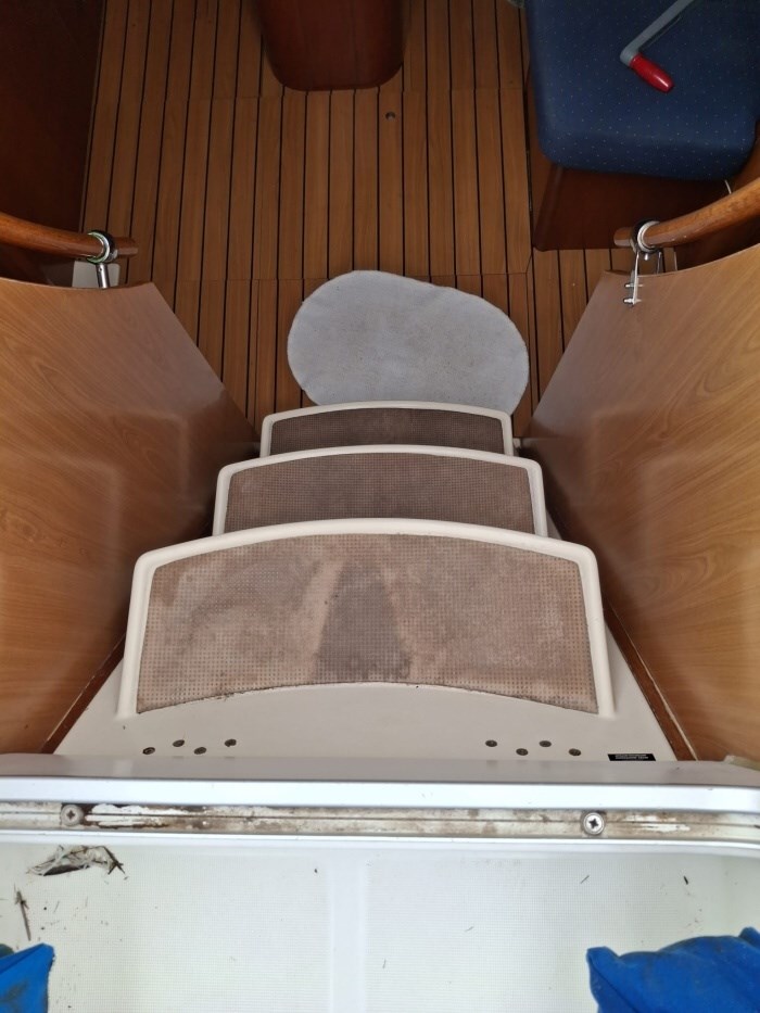 Beneteau Oceanis 411 · 2002 zu verkaufen – Toskana (Livorno und Elba) — Foto 8