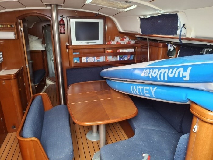 Beneteau Oceanis 411 · 2002 zu verkaufen – Toskana (Livorno und Elba) — Foto 9