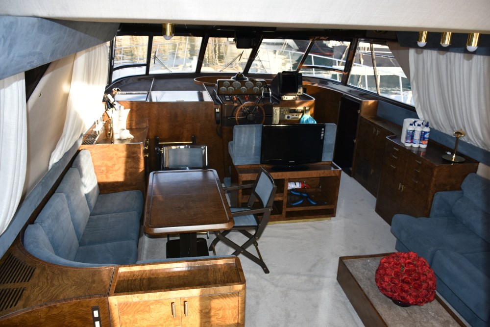 Riva Corsaro 60 · 1986 en venta en Liguria y Génova — foto 2
