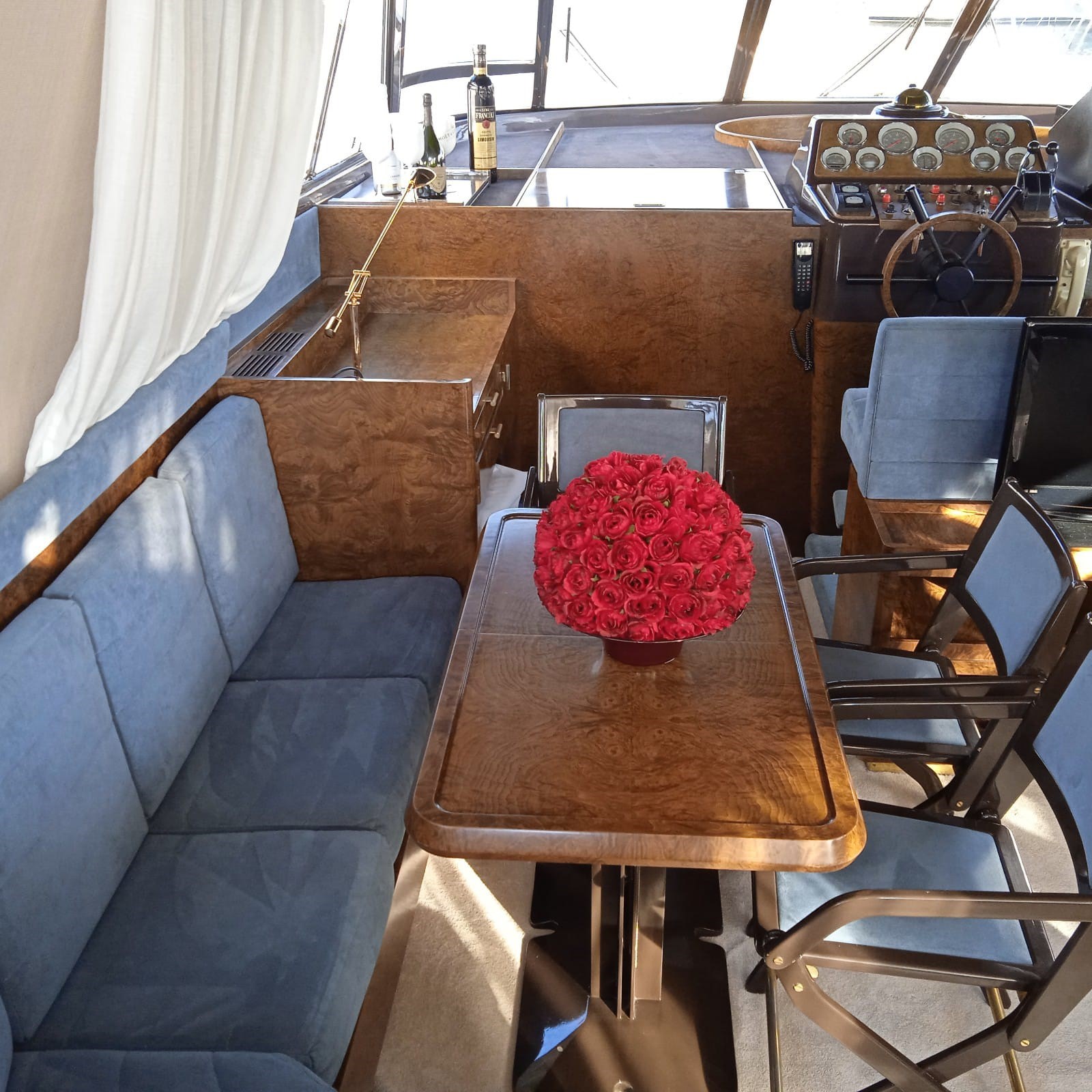 Riva Corsaro 60 · 1986 en venta en Liguria y Génova — foto 3