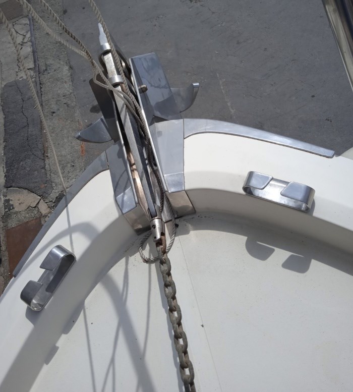 Riva Corsaro 60 · 1986 en venta en Liguria y Génova — foto 4