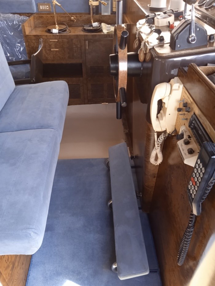 Riva Corsaro 60 · 1986 en venta en Liguria y Génova — foto 6