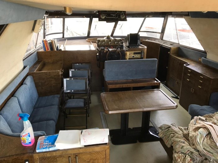 Riva Corsaro 60 · 1986 en venta en Liguria y Génova — foto 8