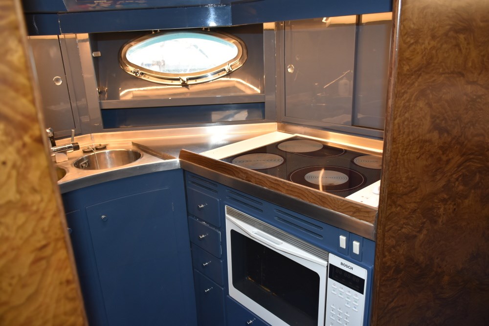 Riva Corsaro 60 · 1986 en venta en Liguria y Génova — foto 10