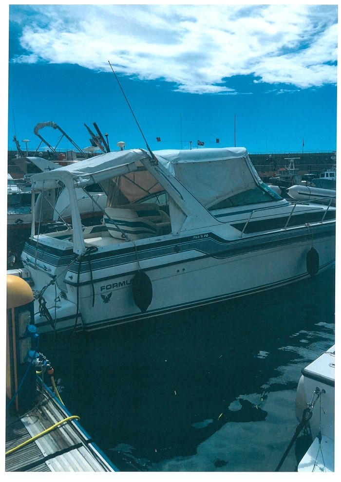 Formula 29 Pc · 1993 in vendita in Liguria e Genova — foto 1