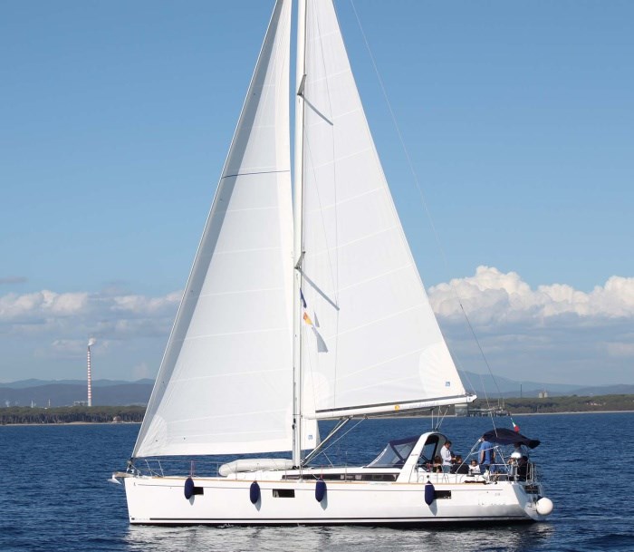 Beneteau Oceanis 48 · 2015 en venta en Toscana (Livorno y Elba) — foto 1