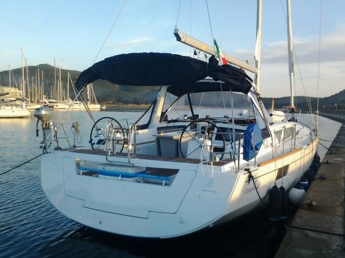 Beneteau Oceanis 48 · 2015 en venta en Toscana (Livorno y Elba) — foto 2