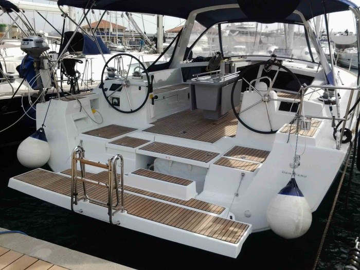 Beneteau Oceanis 48 · 2015 en venta en Toscana (Livorno y Elba) — foto 4