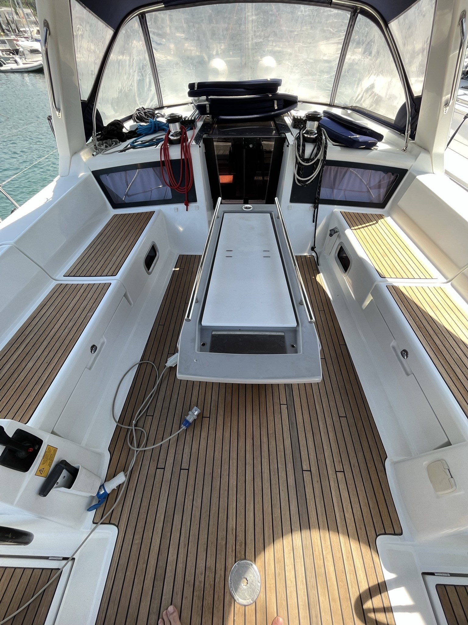 Beneteau Oceanis 48 · 2015 en venta en Toscana (Livorno y Elba) — foto 5