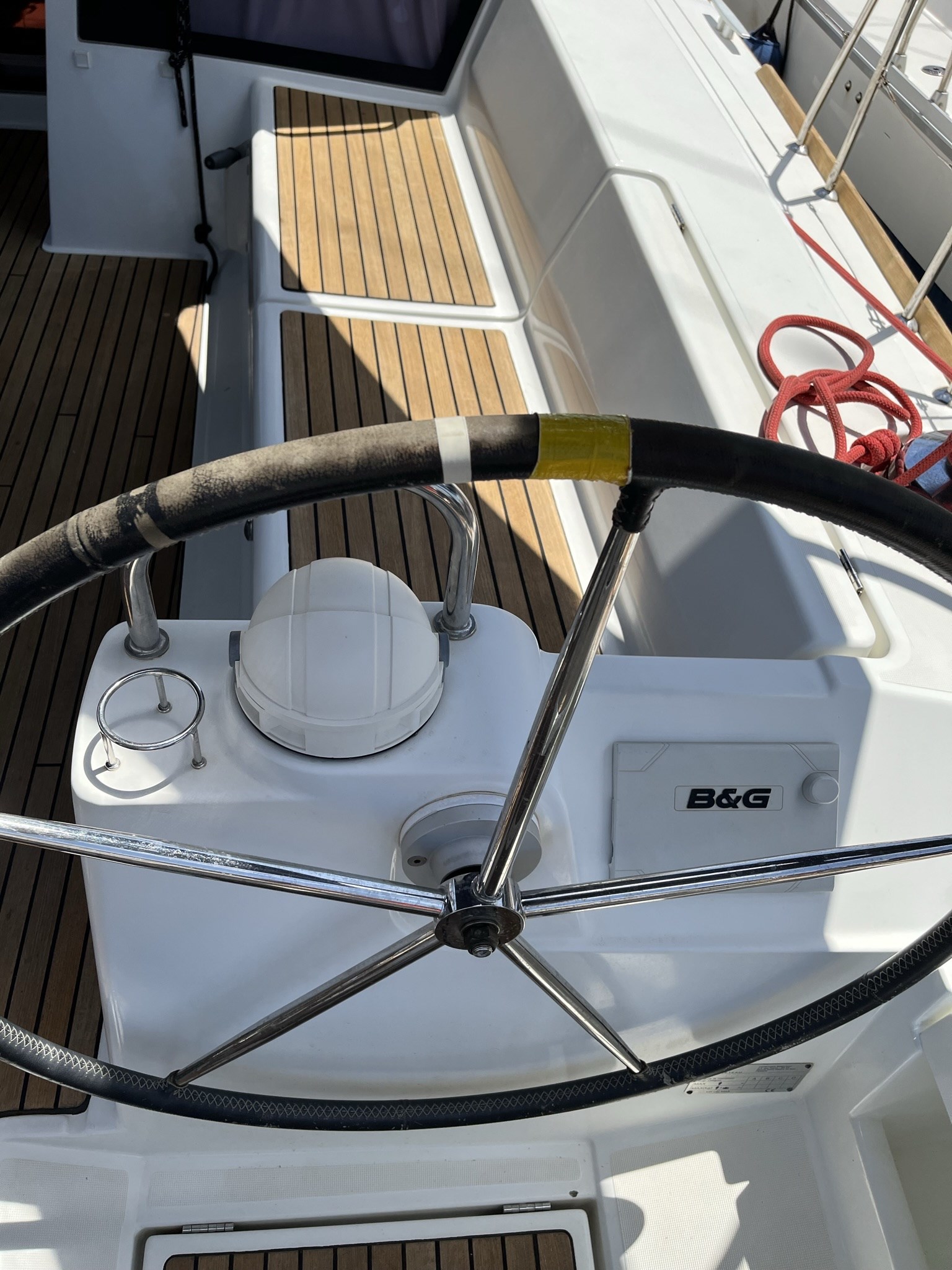 Beneteau Oceanis 48 · 2015 en venta en Toscana (Livorno y Elba) — foto 6