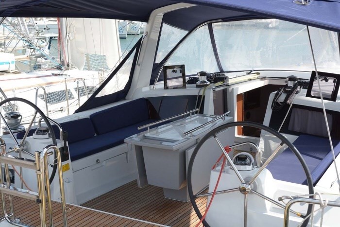 Beneteau Oceanis 48 · 2015 en venta en Toscana (Livorno y Elba) — foto 7