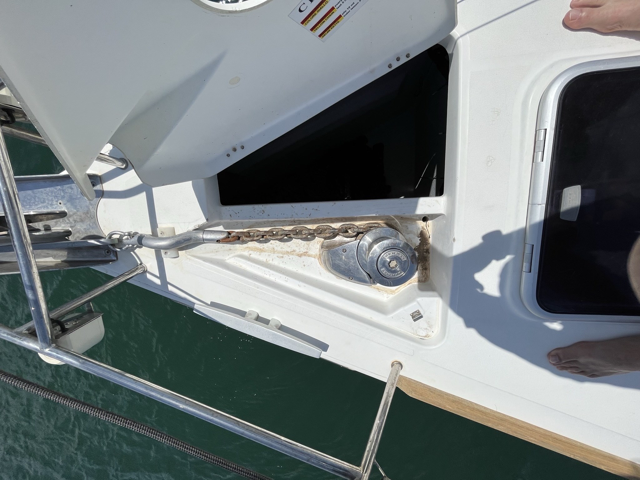 Beneteau Oceanis 48 · 2015 en venta en Toscana (Livorno y Elba) — foto 8