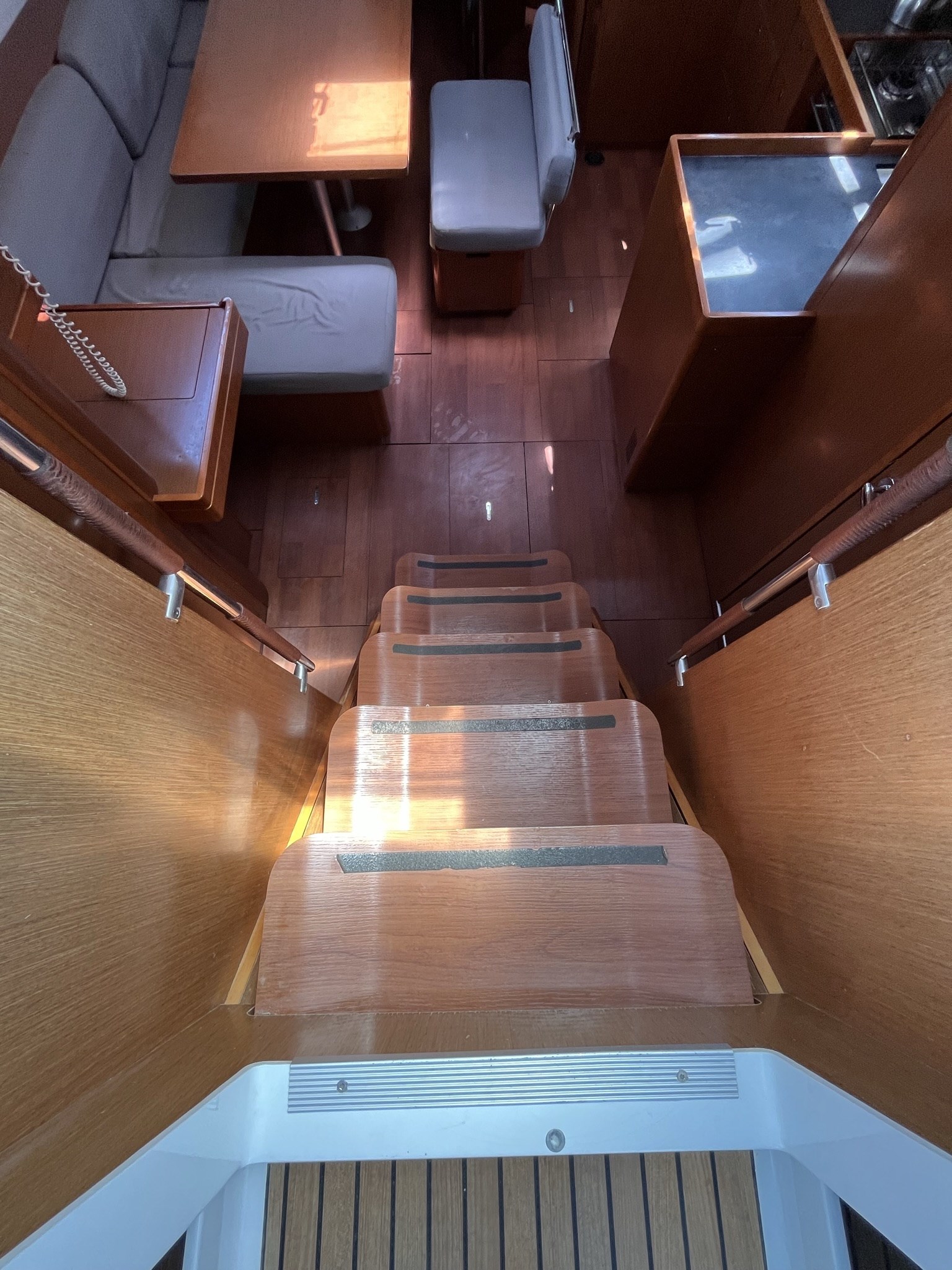 Beneteau Oceanis 48 · 2015 en venta en Toscana (Livorno y Elba) — foto 10