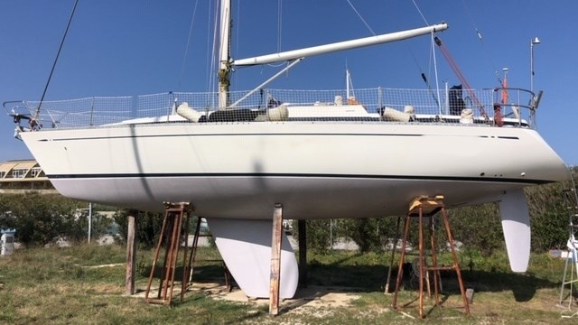 Swan 36 · 1990 zu verkaufen – Toskana (Livorno und Elba) — Foto 1