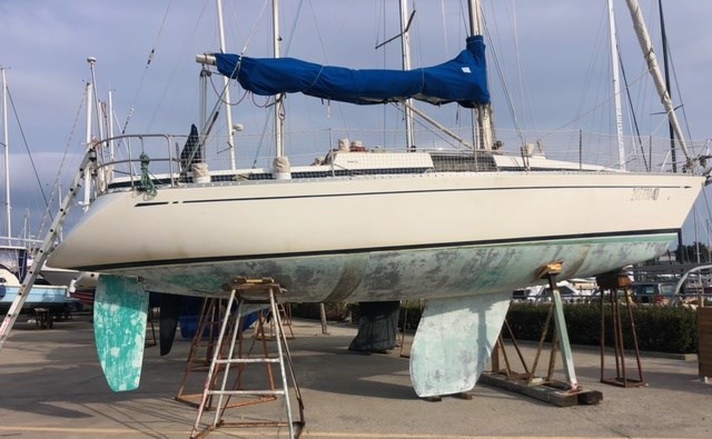 Swan 36 · 1990 zu verkaufen – Toskana (Livorno und Elba) — Foto 3