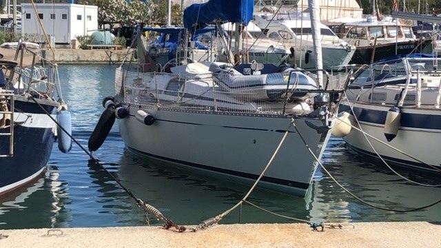 Swan 36 · 1990 zu verkaufen – Toskana (Livorno und Elba) — Foto 4