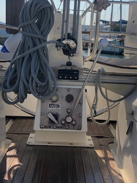 Swan 36 · 1990 zu verkaufen – Toskana (Livorno und Elba) — Foto 5