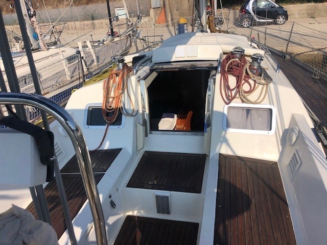 Swan 36 · 1990 zu verkaufen – Toskana (Livorno und Elba) — Foto 6