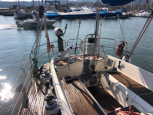 Swan 36 · 1990 zu verkaufen – Toskana (Livorno und Elba) — Foto 9