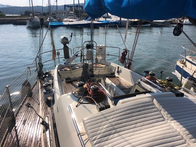 Swan 36 · 1990 zu verkaufen – Toskana (Livorno und Elba) — Foto 10