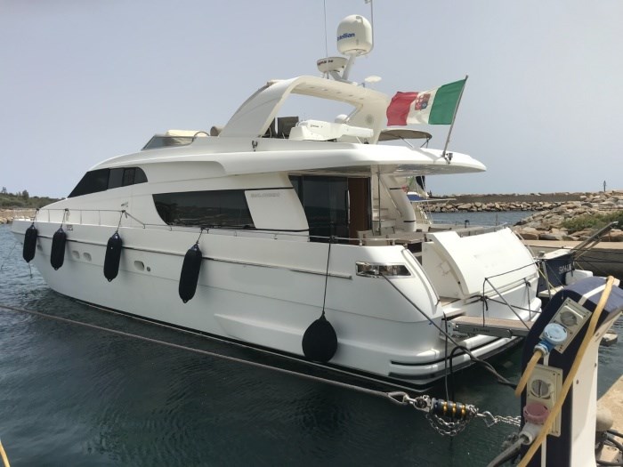 Sanlorenzo SL 62 · 2010 en venta en Cerdeña — foto 1