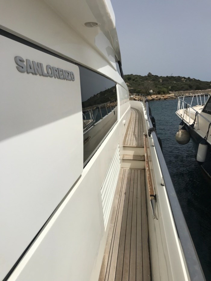 Sanlorenzo SL 62 · 2010 en venta en Cerdeña — foto 3
