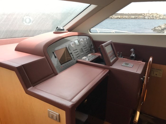 Sanlorenzo SL 62 · 2010 en venta en Cerdeña — foto 6