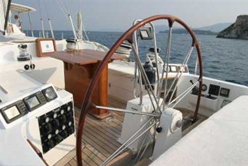 Euromarine Ketch 32 · 2000 in vendita in Altra zona — foto 4